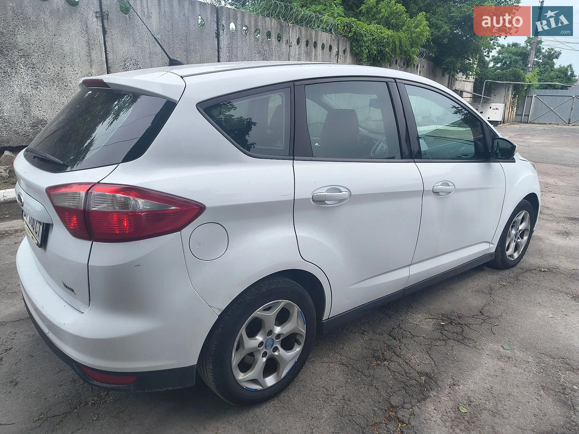 2012 Ford C-MAX - мініатюра 7
