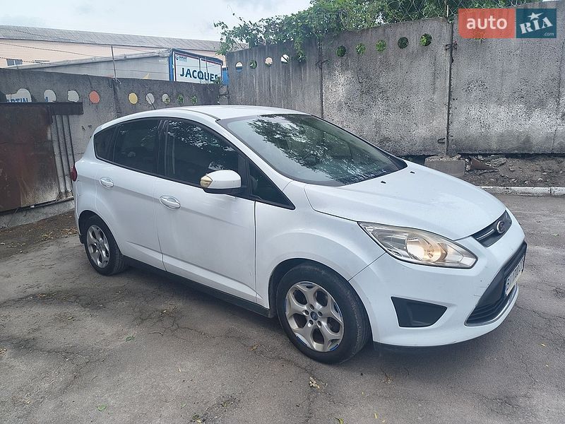 Минивэн Ford C-Max 2012 в Киеве