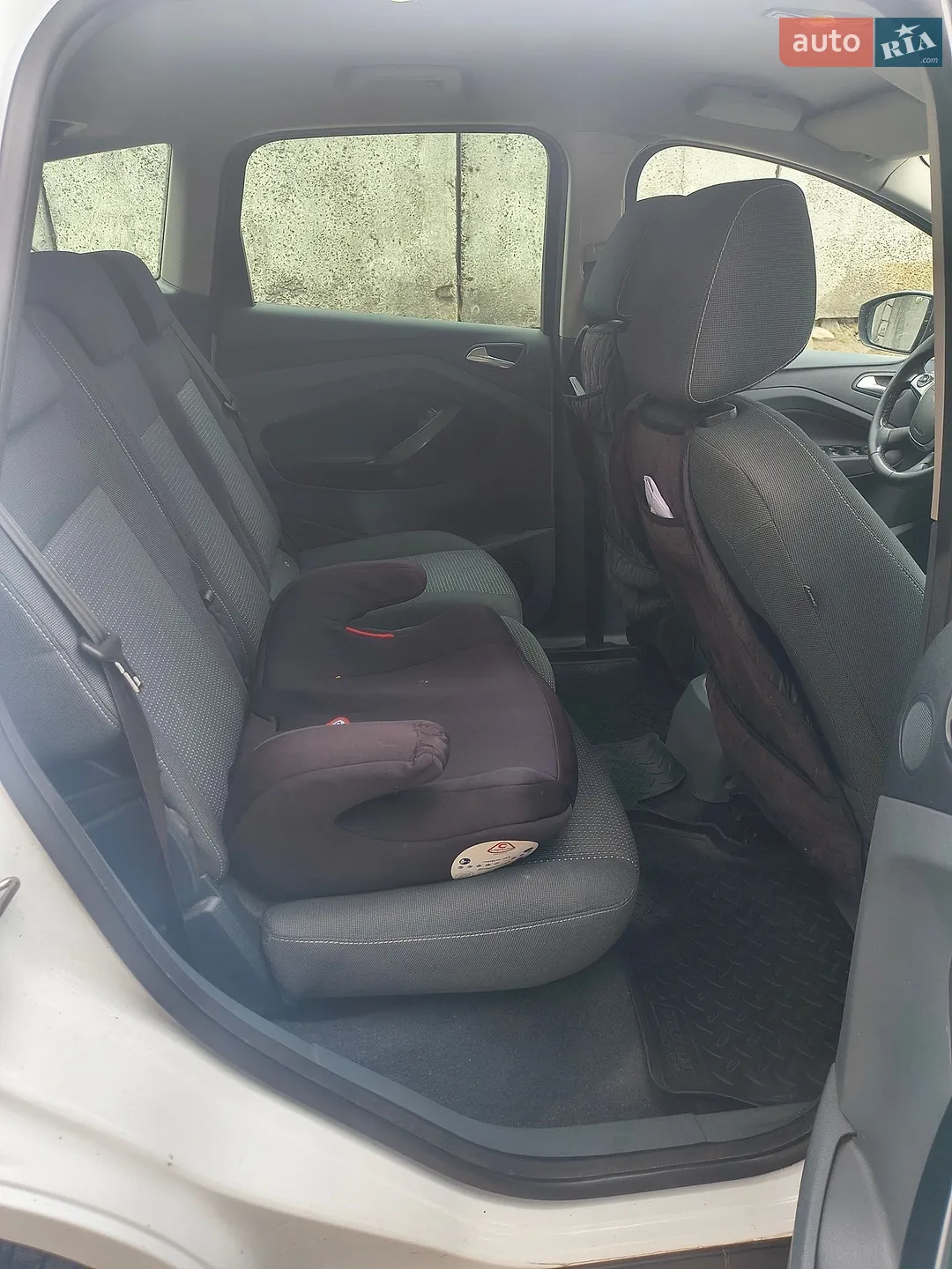 2012 Ford C-MAX - мініатюра 13