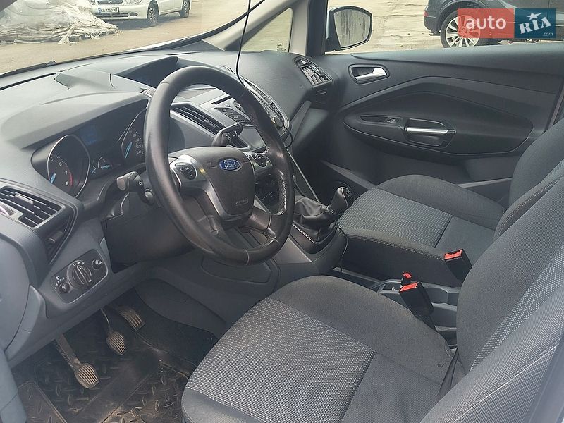 Минивэн Ford C-Max 2012 в Киеве