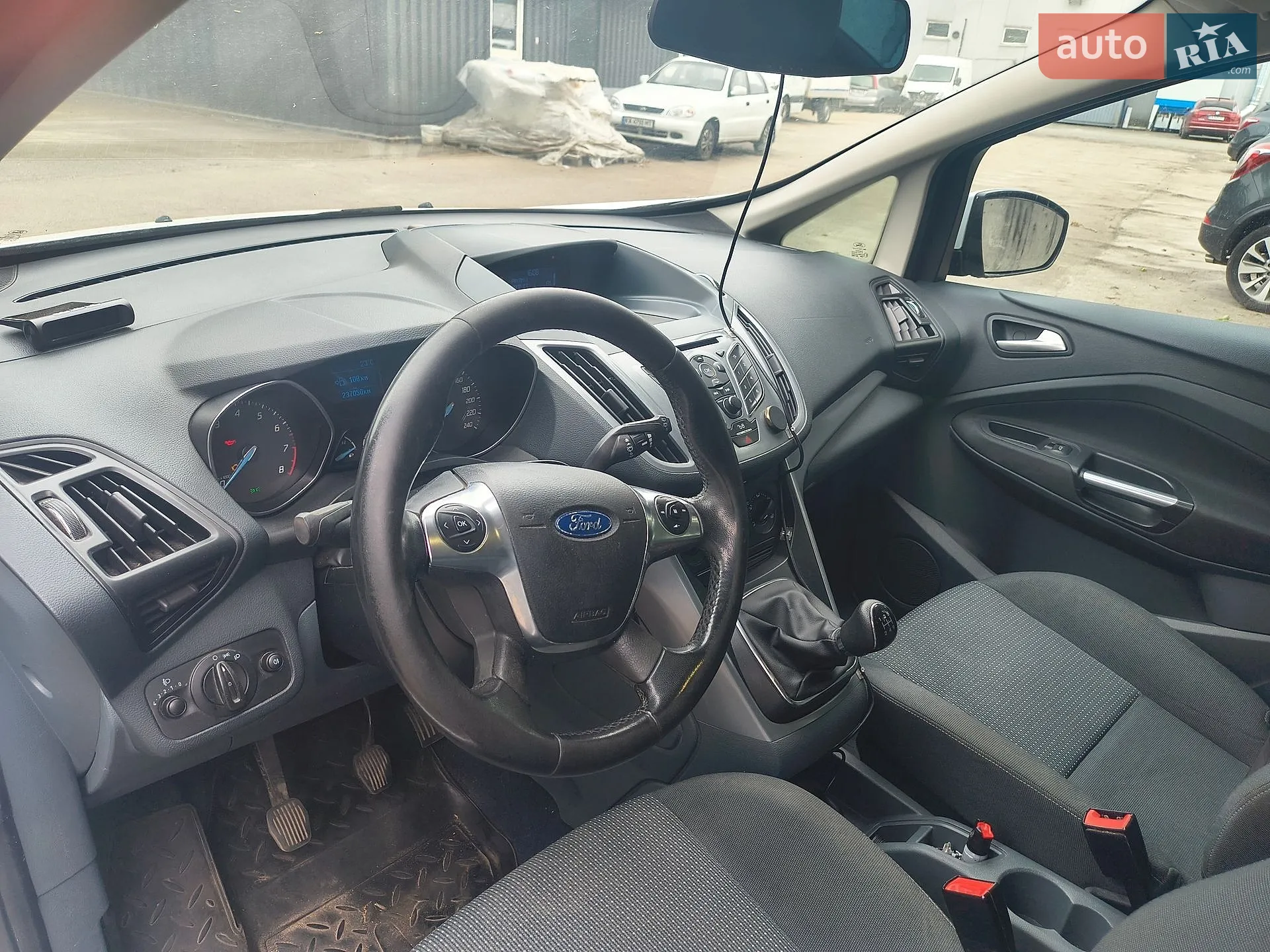 2012 Ford C-MAX - мініатюра 20