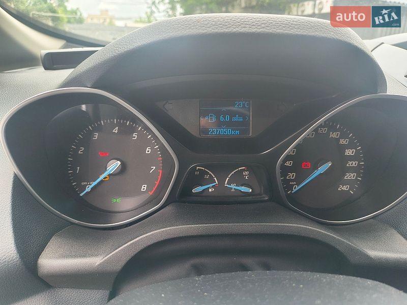 Минивэн Ford C-Max 2012 в Киеве