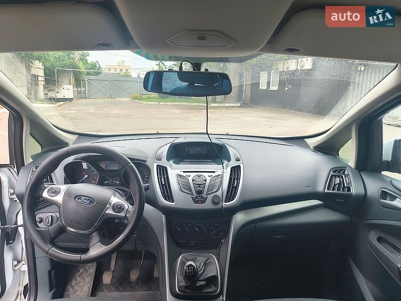 Минивэн Ford C-Max 2012 в Киеве