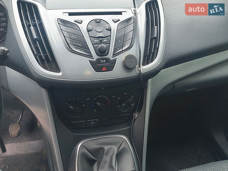 Минивэн Ford C-Max 2012 в Киеве