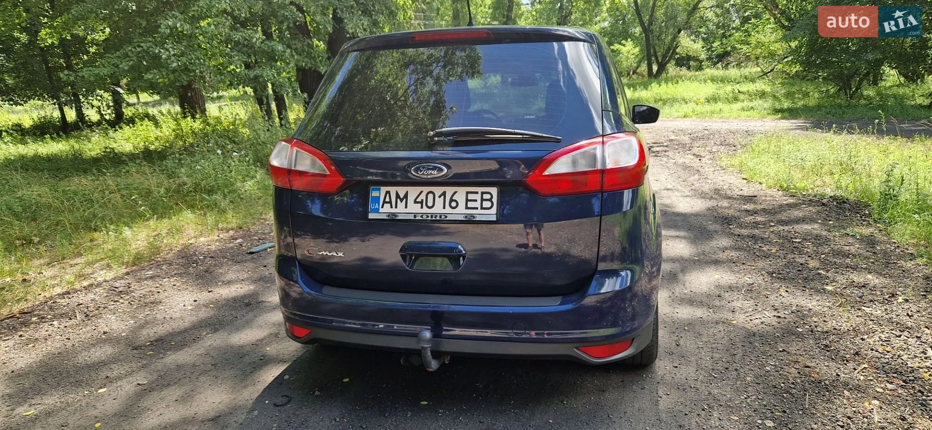 2016 Ford C-MAX - мініатюра 8
