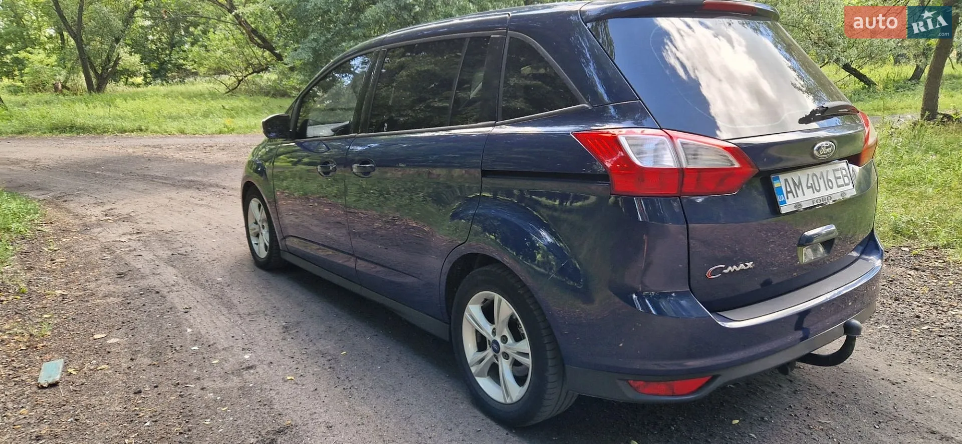 2016 Ford C-MAX - мініатюра 9
