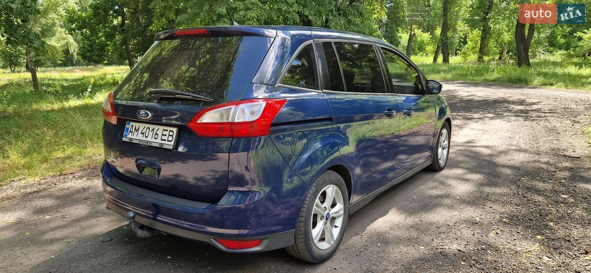 2016 Ford C-MAX - мініатюра 7