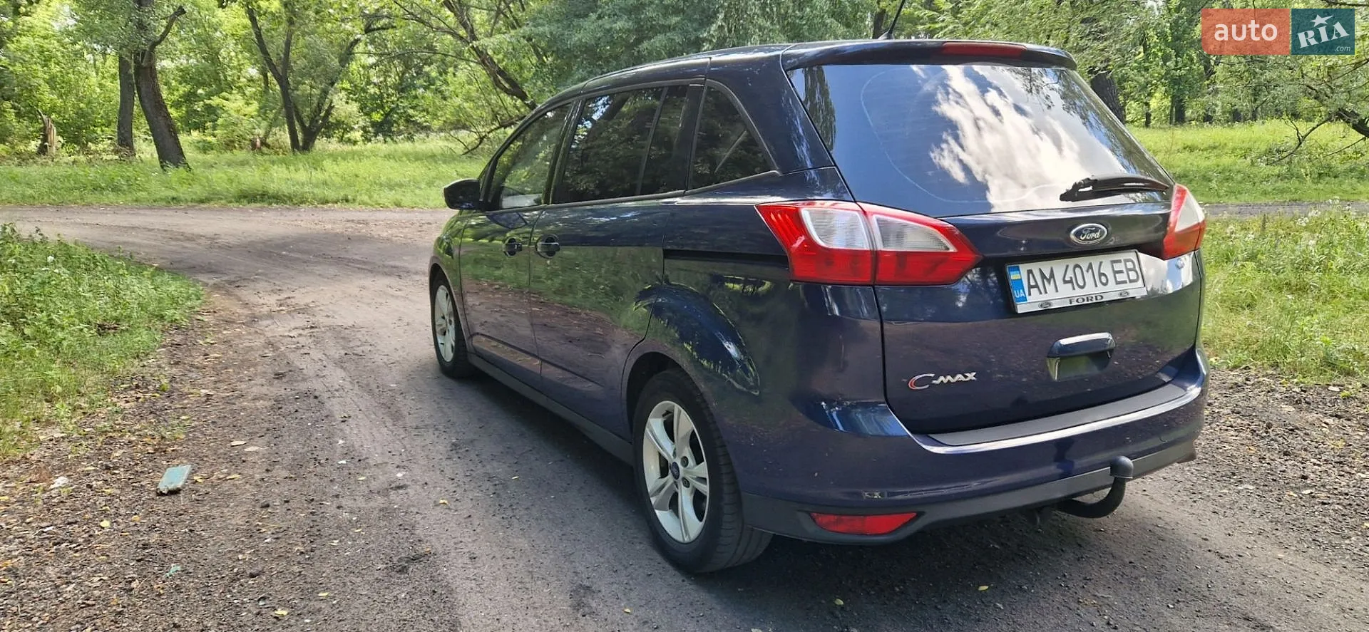 2016 Ford C-MAX - мініатюра 10