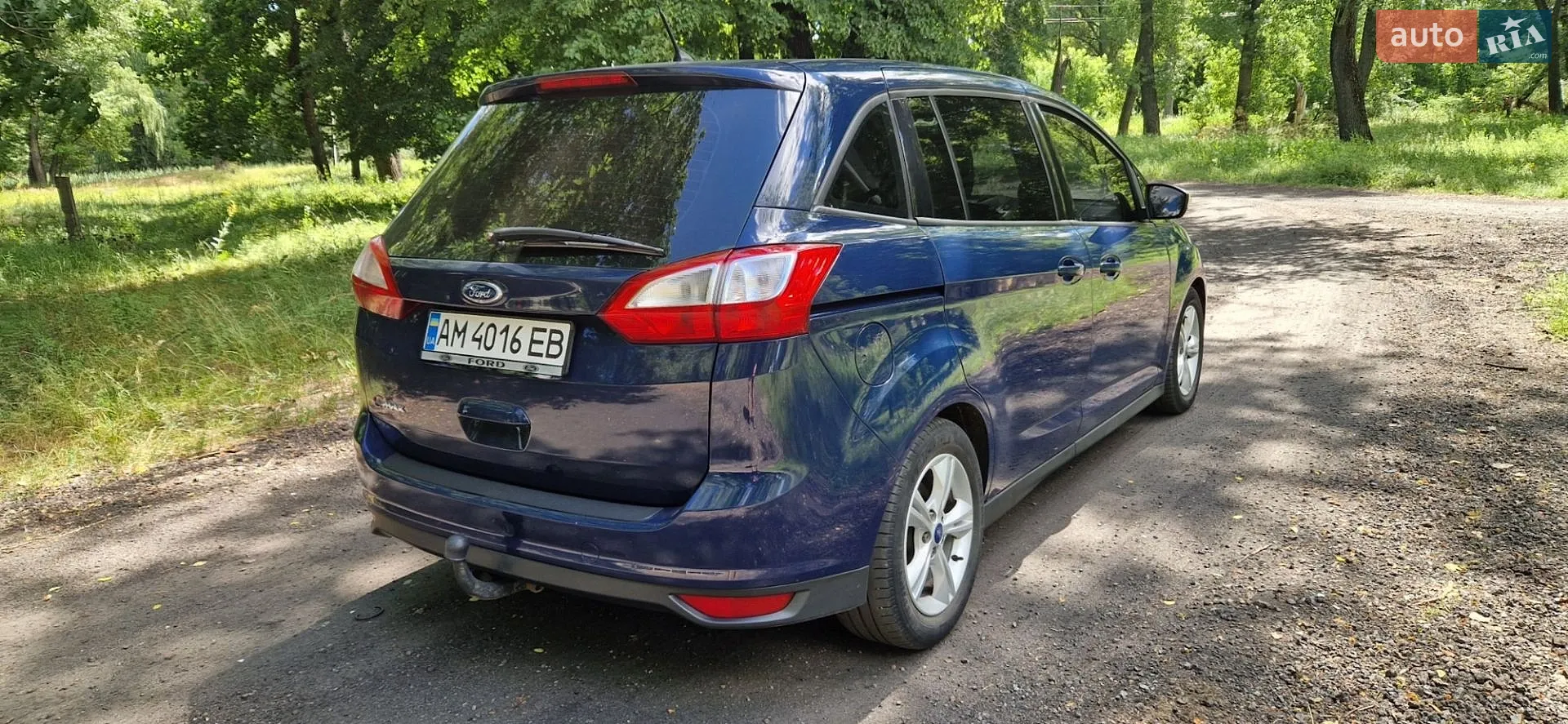 2016 Ford C-MAX - мініатюра 6