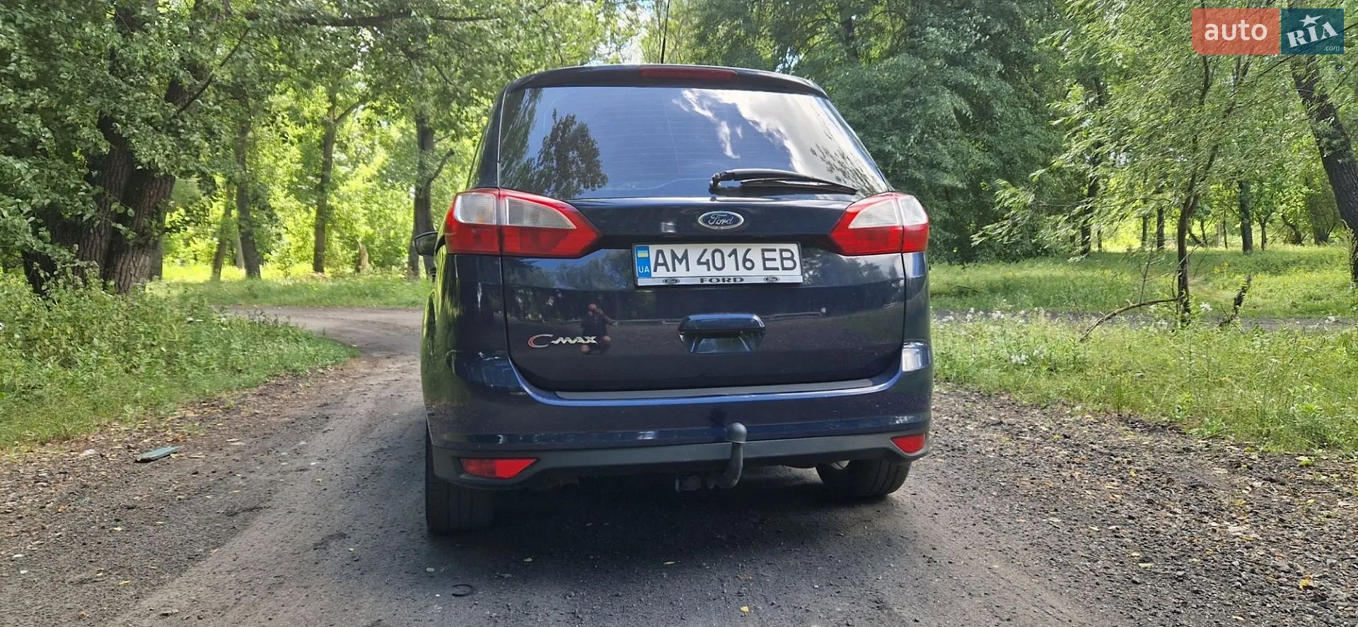2016 Ford C-MAX - мініатюра 11