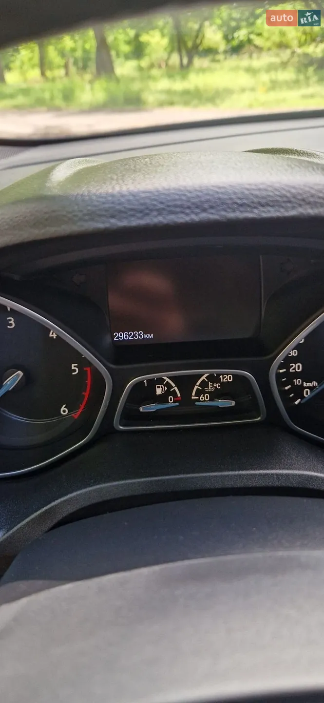 2016 Ford C-MAX - мініатюра 15