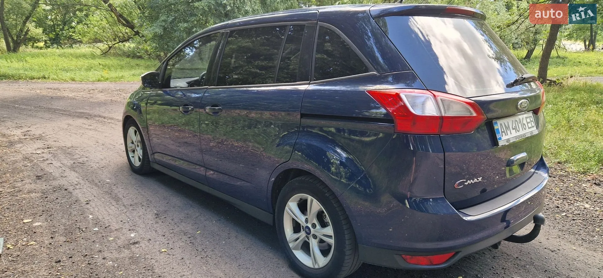 2016 Ford C-MAX - мініатюра 14