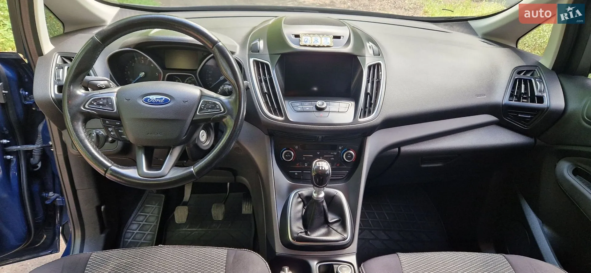 2016 Ford C-MAX - мініатюра 18