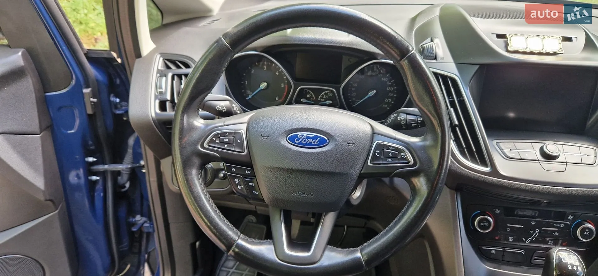 2016 Ford C-MAX - мініатюра 19