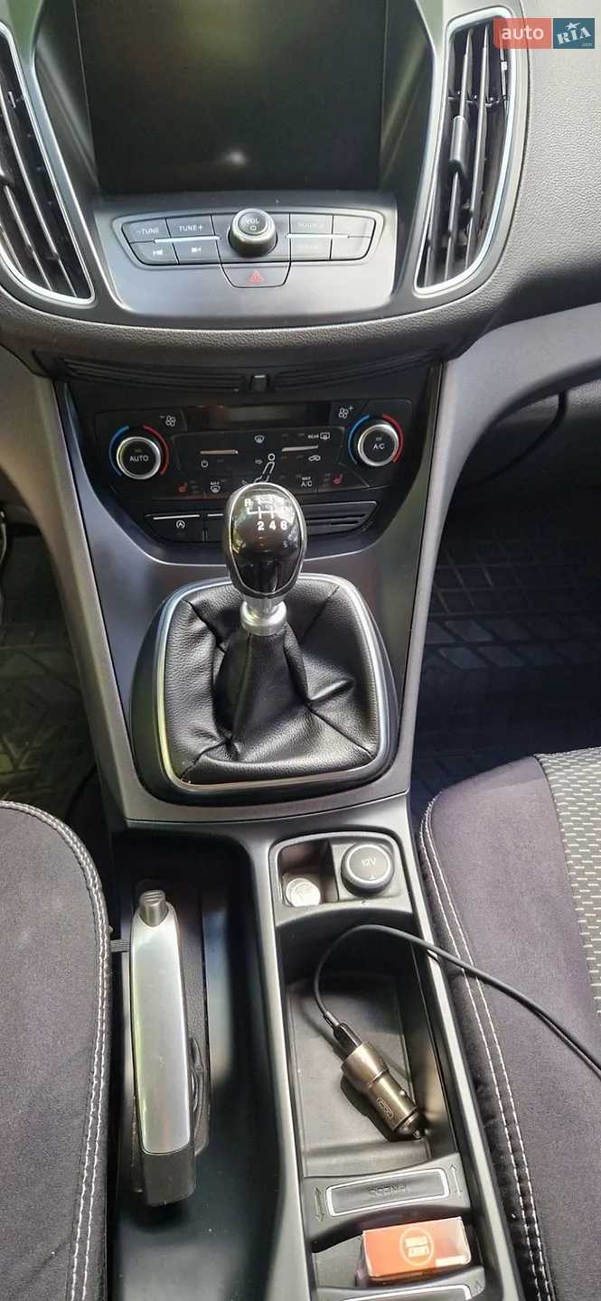 2016 Ford C-MAX - мініатюра 21