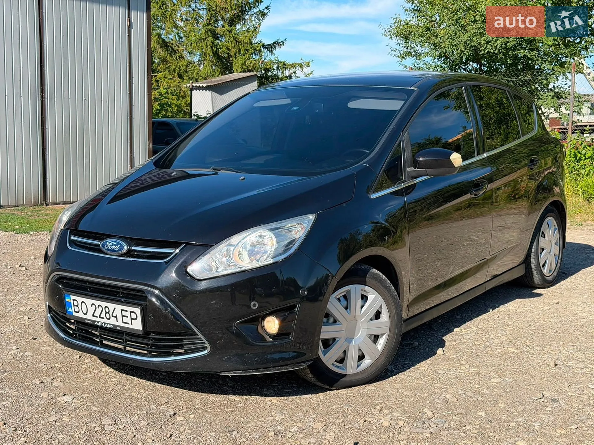 2012 Ford C-MAX - мініатюра 2