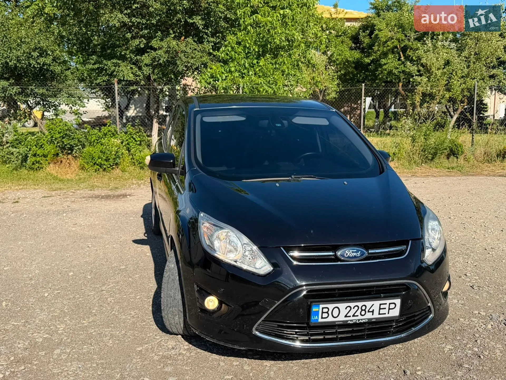 2012 Ford C-MAX - мініатюра 10