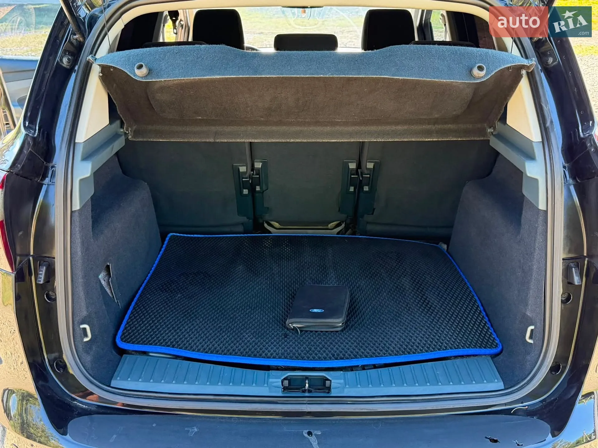 2012 Ford C-MAX - мініатюра 15