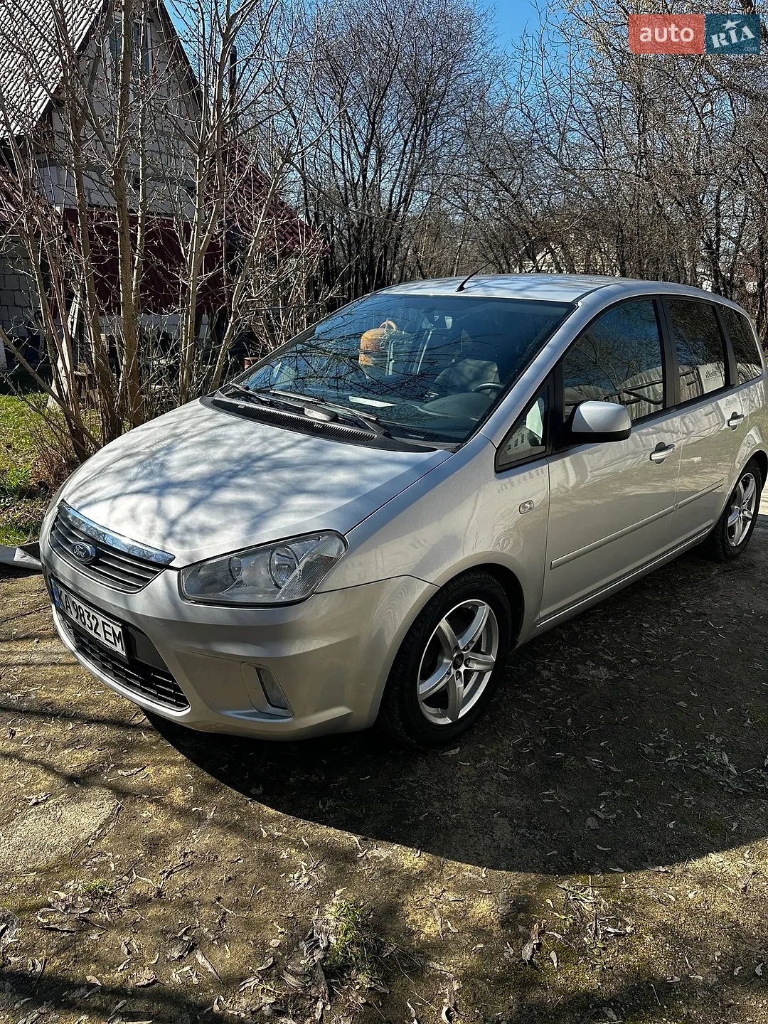 Ford C-Max 2015 VIN WF0JXXGCBJFK23441 фото оголошення 13 з 20