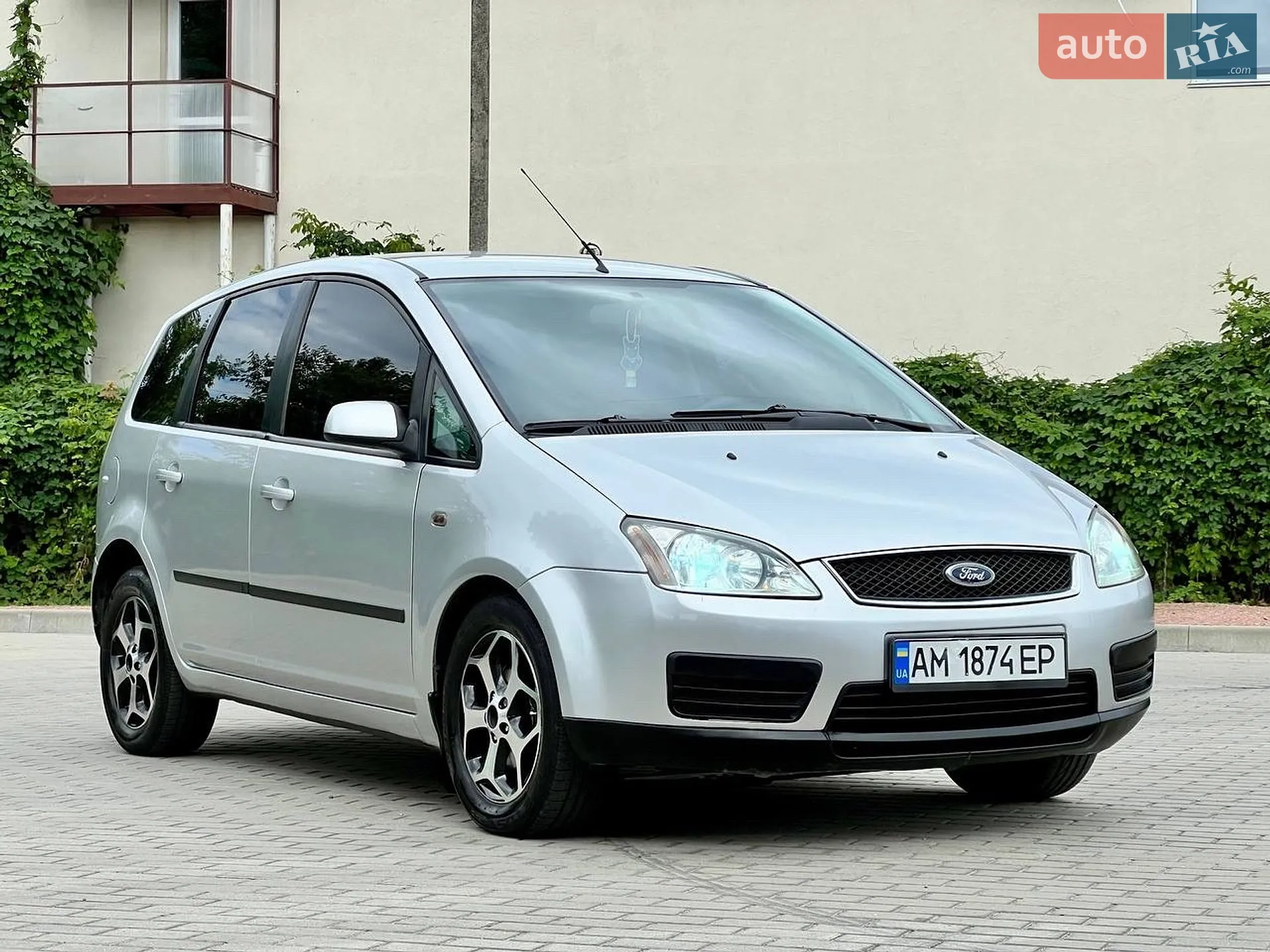 Ford C-Max 2015 VIN WF0JXXGCBJFK23441 фото оголошення 11 з 20