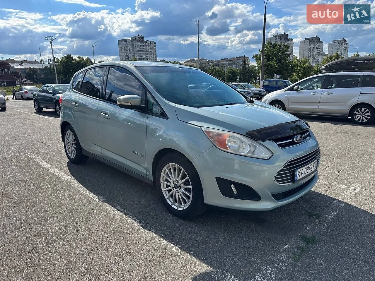 2012 Ford C-MAX - мініатюра 20