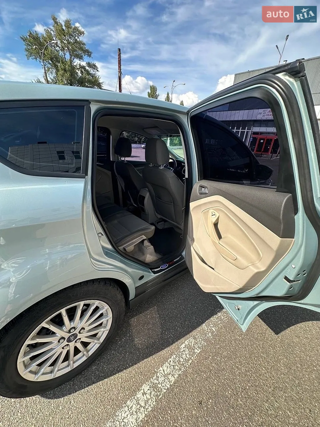 2012 Ford C-MAX - мініатюра 13