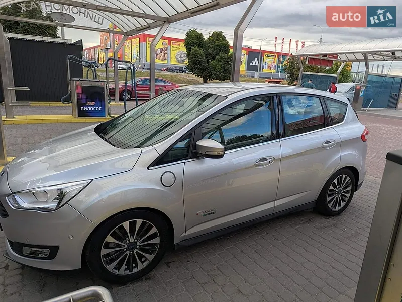 Ford C-Max 2017