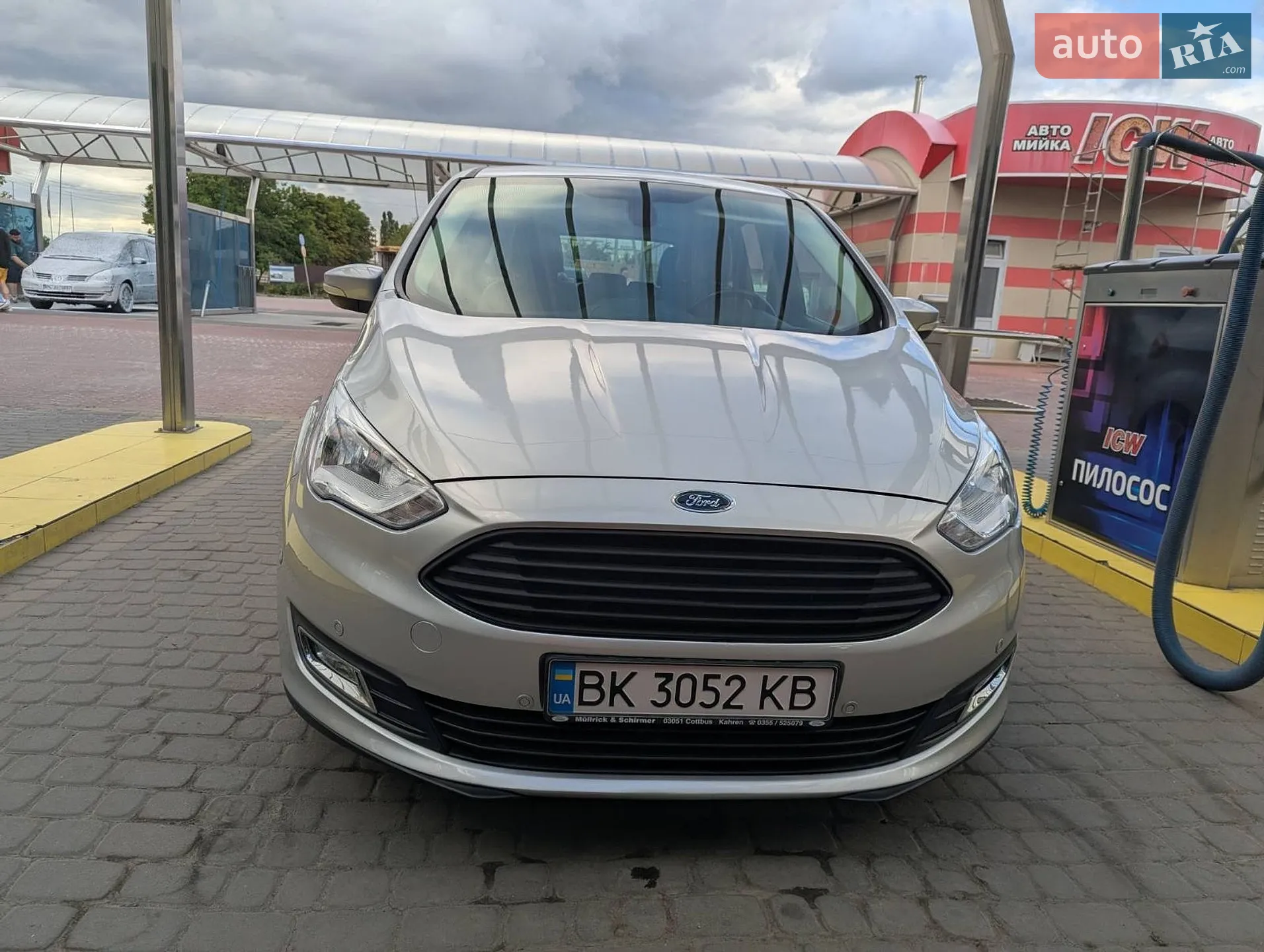 2017 Ford C-MAX - мініатюра 3