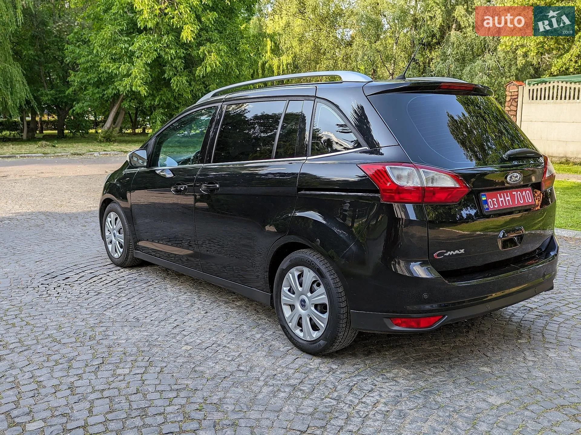 2011 Ford C-MAX - мініатюра 10
