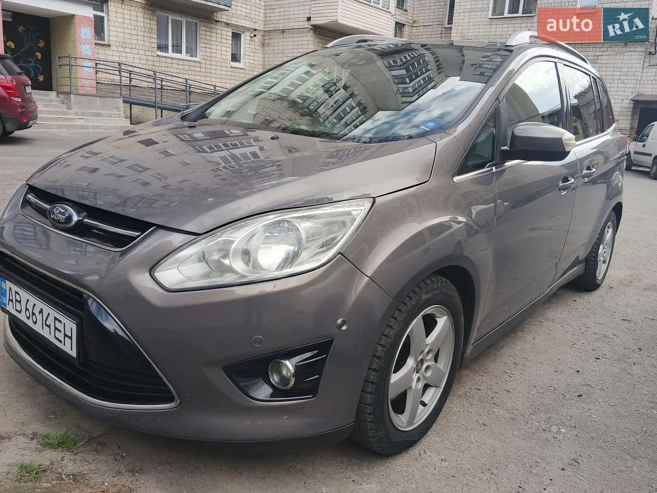 2013 Ford C-MAX - мініатюра 15