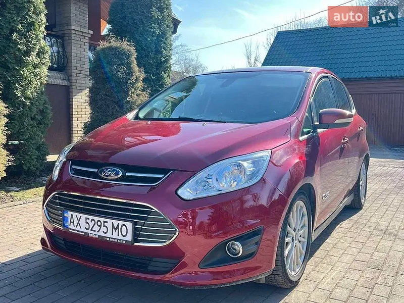 Ford C-Max