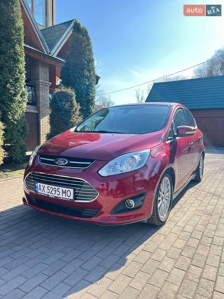 2013 Ford C-MAX - мініатюра 18