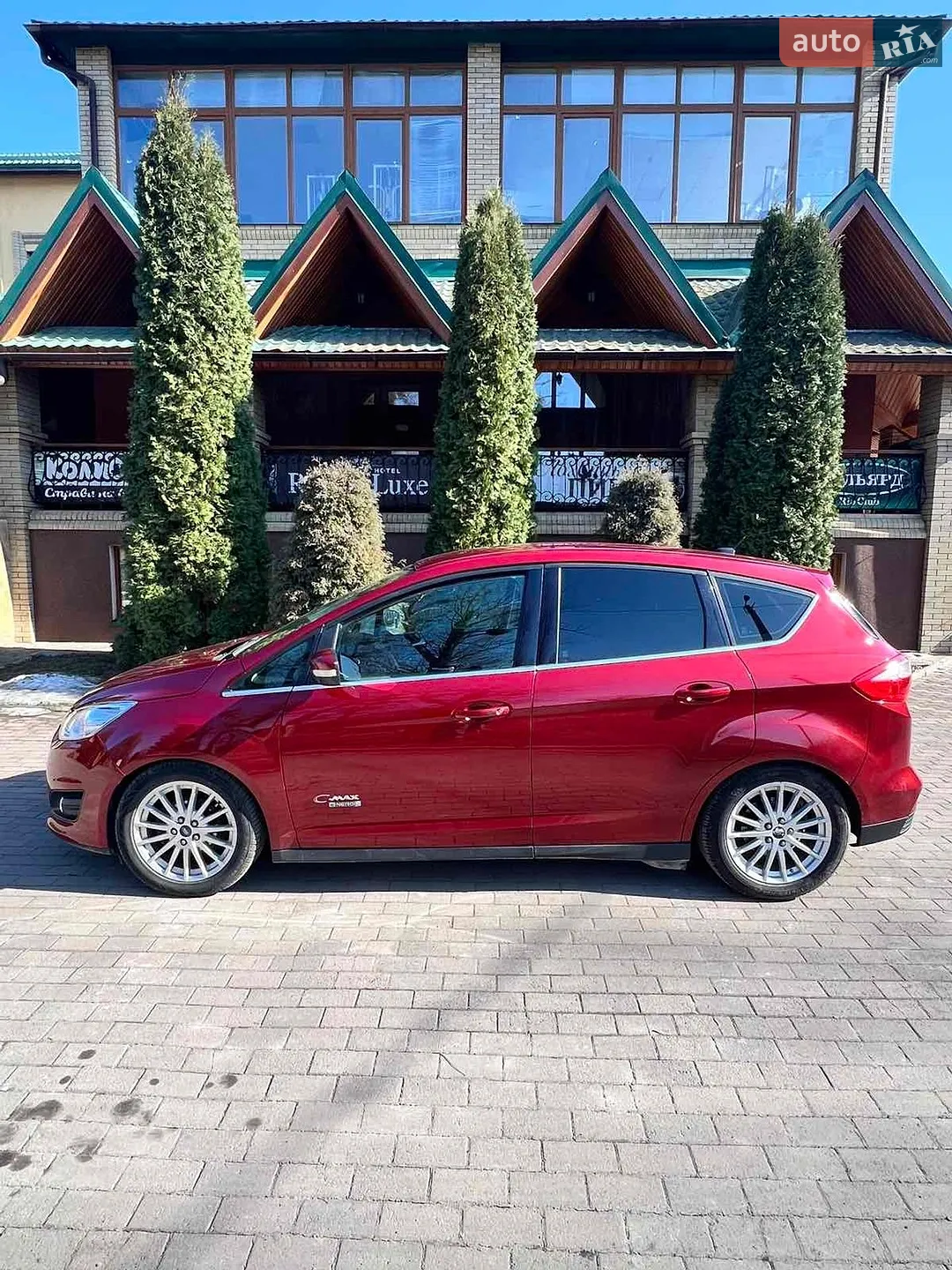 2014 Ford C-MAX - мініатюра 2