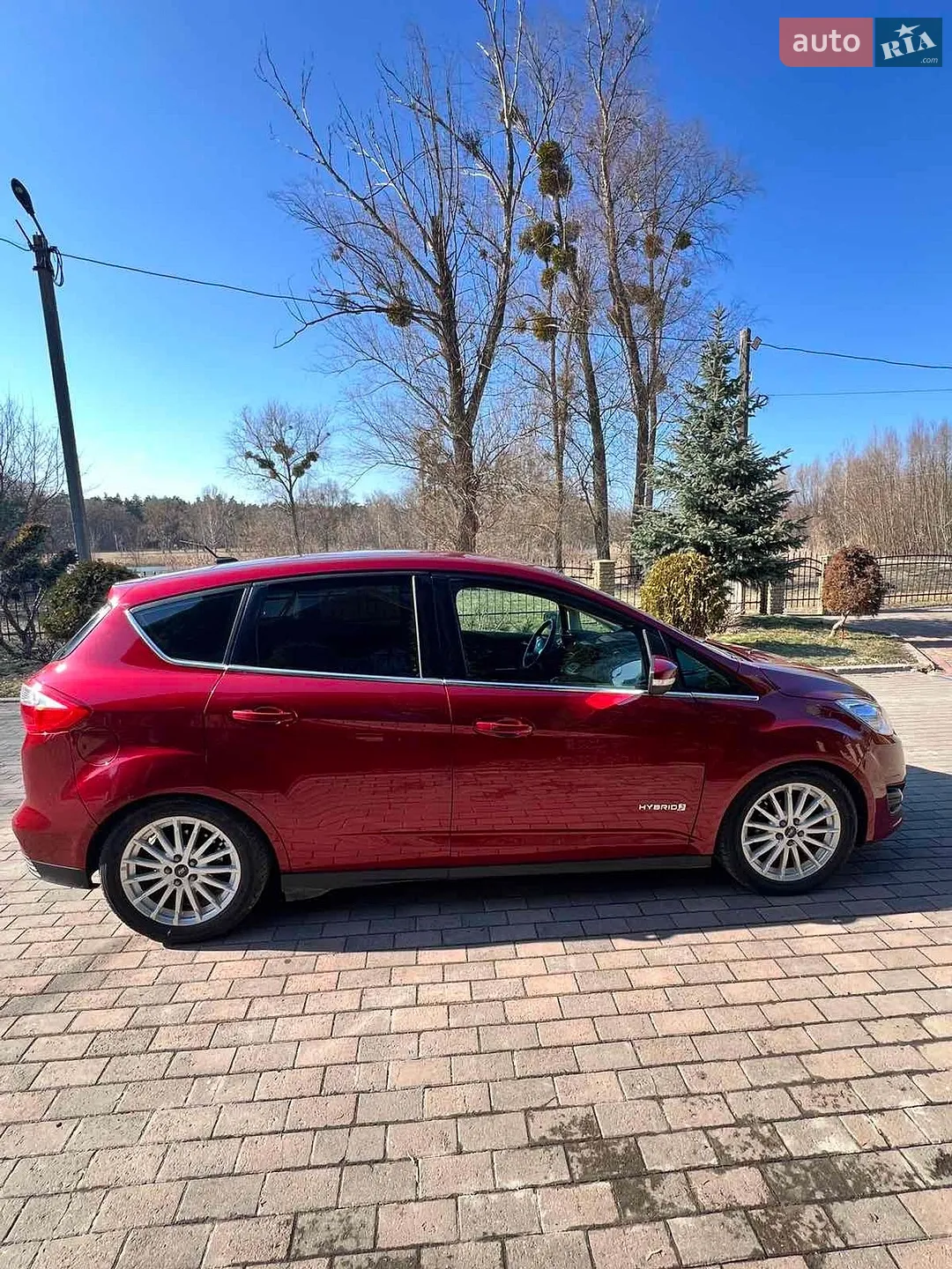 2014 Ford C-MAX - мініатюра 4