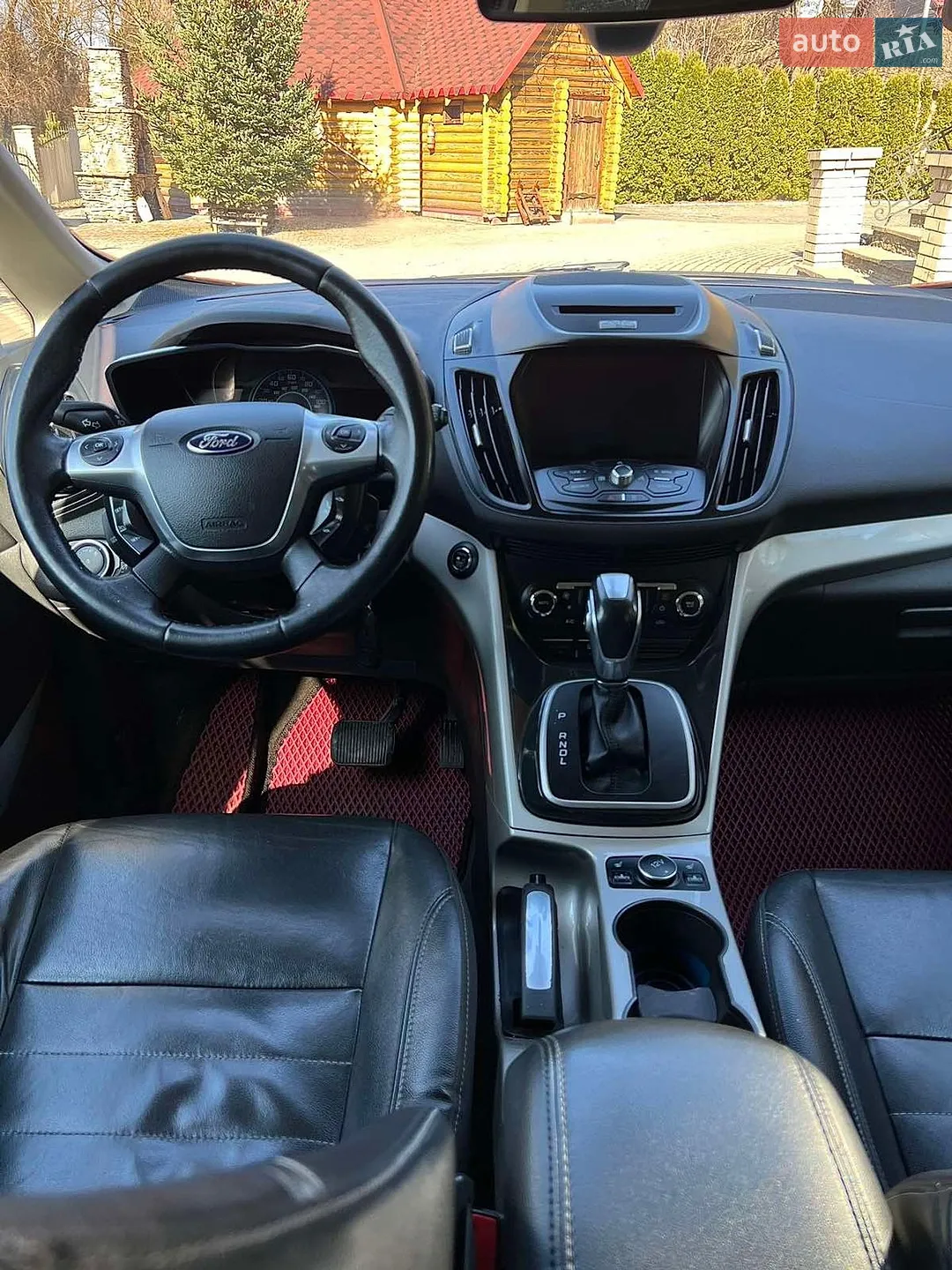 2014 Ford C-MAX - мініатюра 5