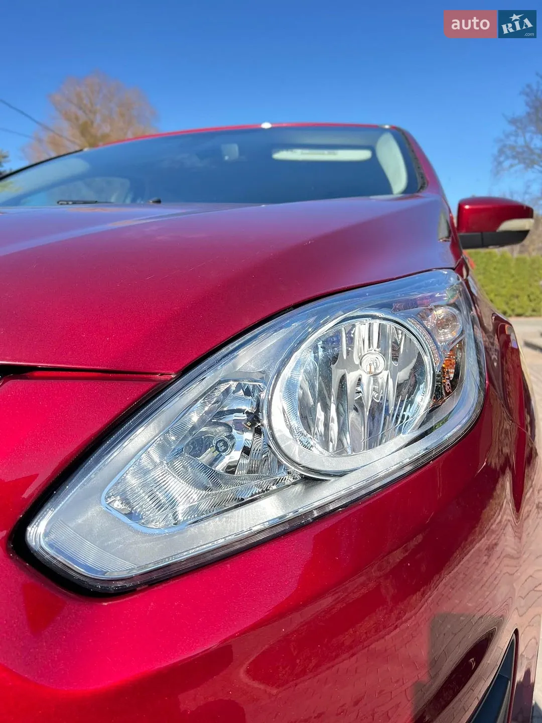 2014 Ford C-MAX - мініатюра 10