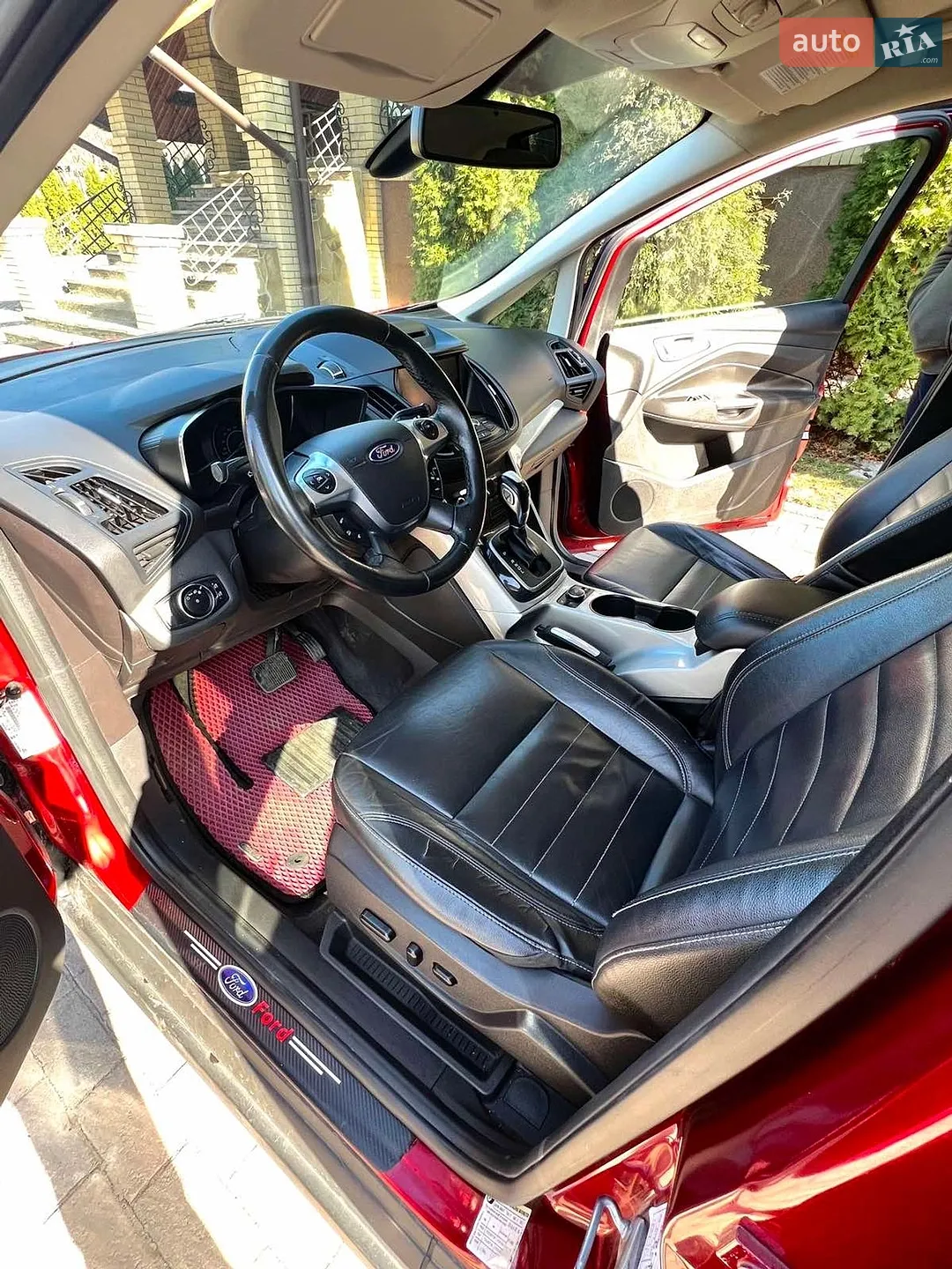 2014 Ford C-MAX - мініатюра 11
