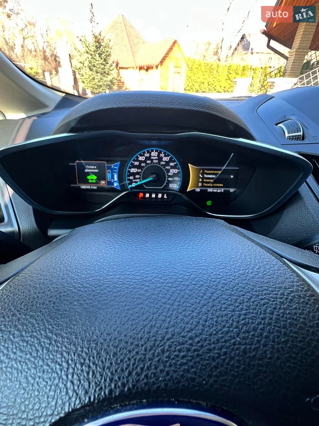 2014 Ford C-MAX - мініатюра 13