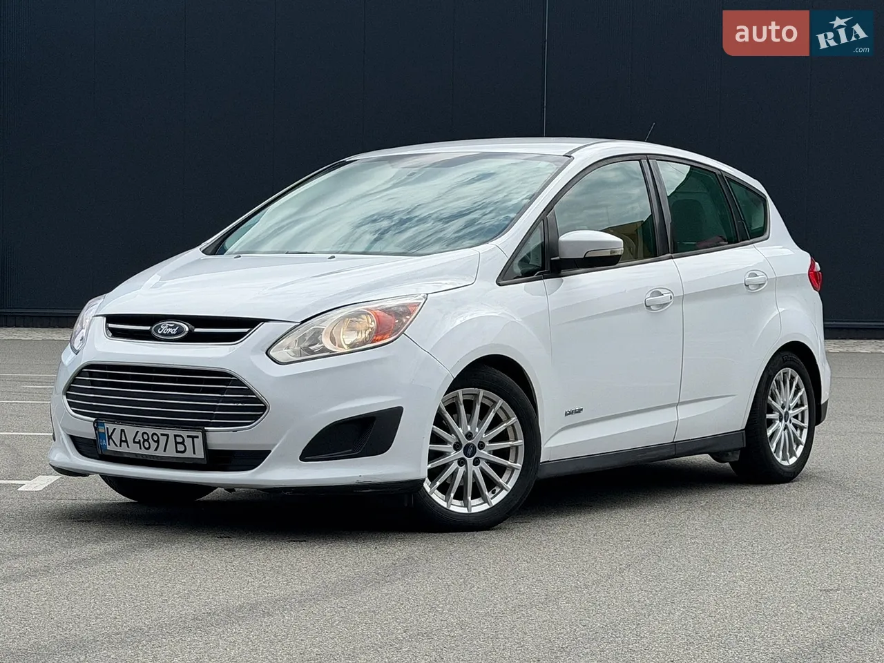 2014 Ford C-MAX - мініатюра 4