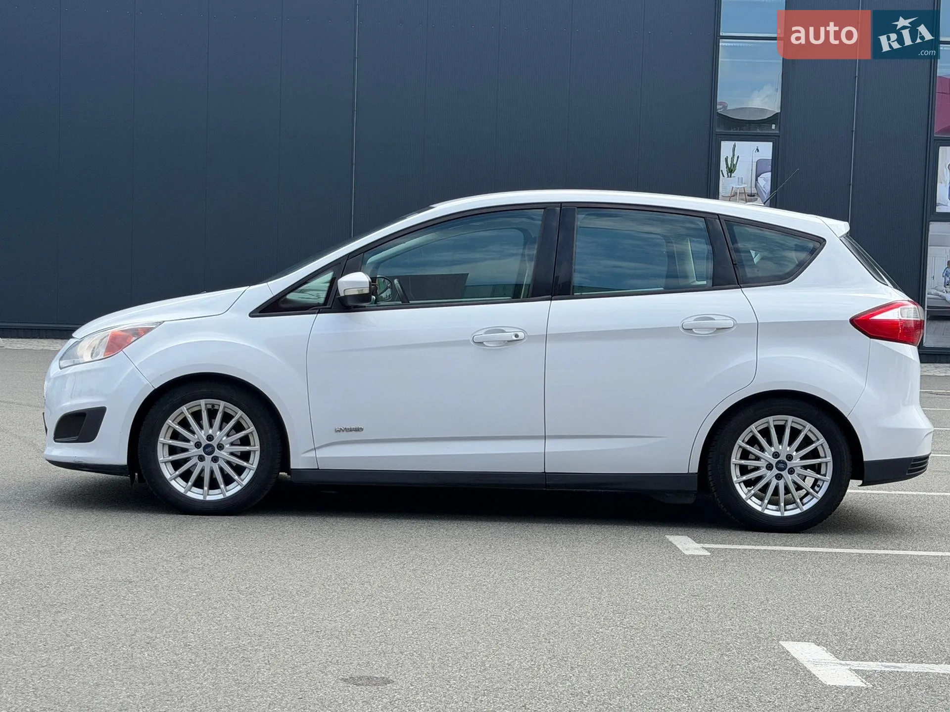 2014 Ford C-MAX - мініатюра 6