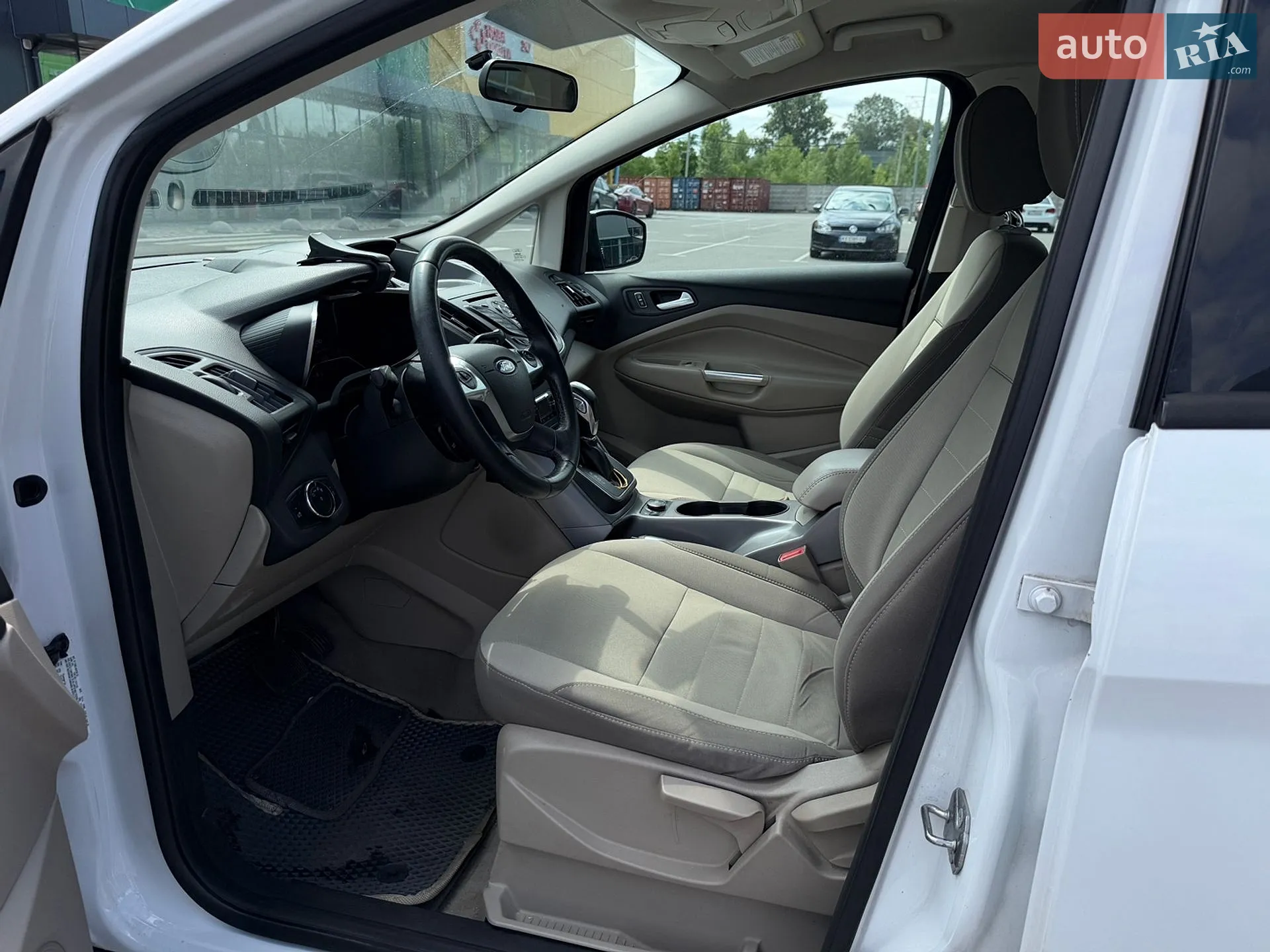 2014 Ford C-MAX - мініатюра 11