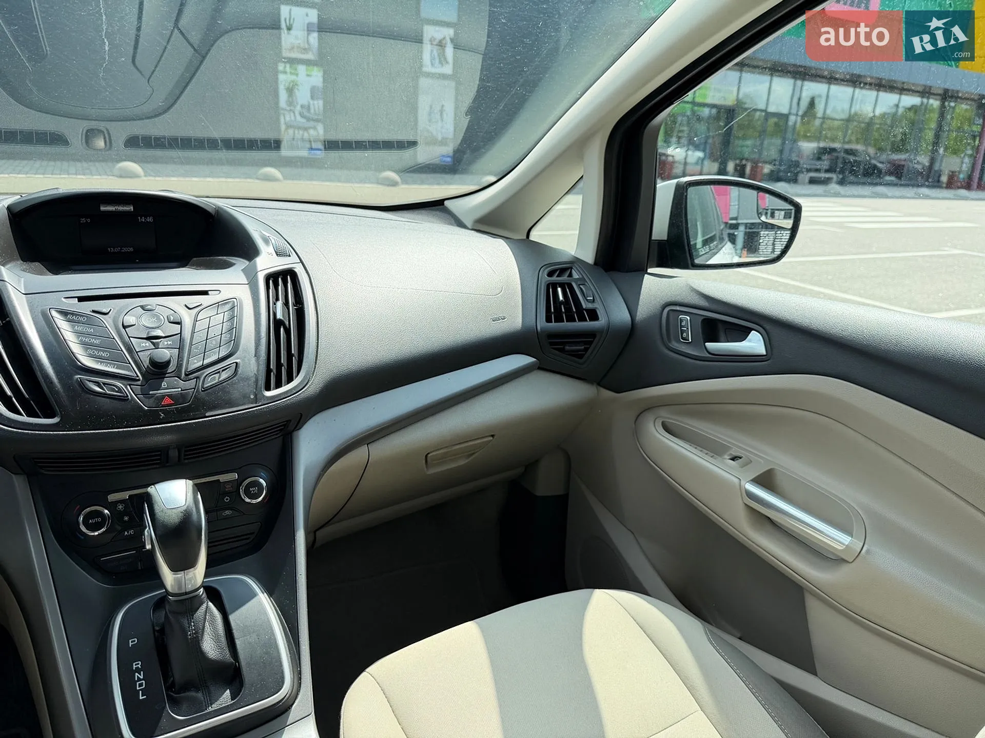 2014 Ford C-MAX - мініатюра 17