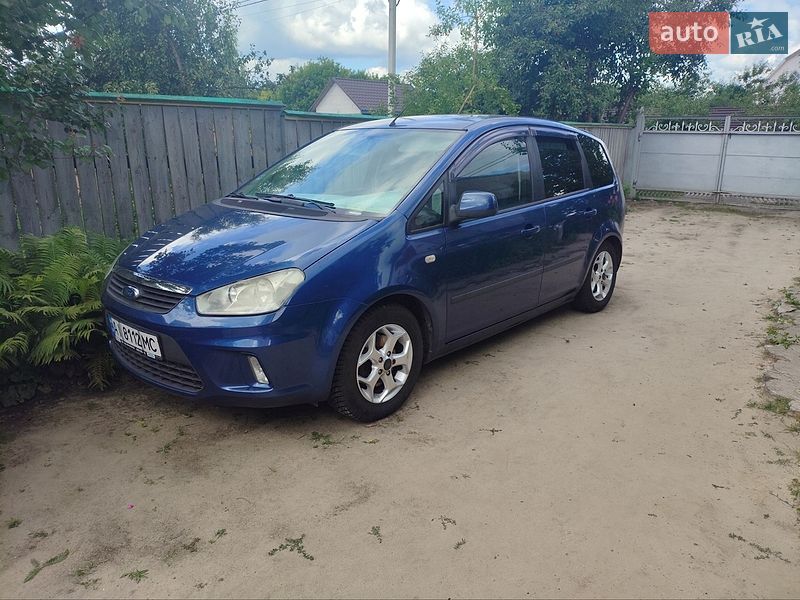 Ford C-Max 2010 Ford C-Max 2010