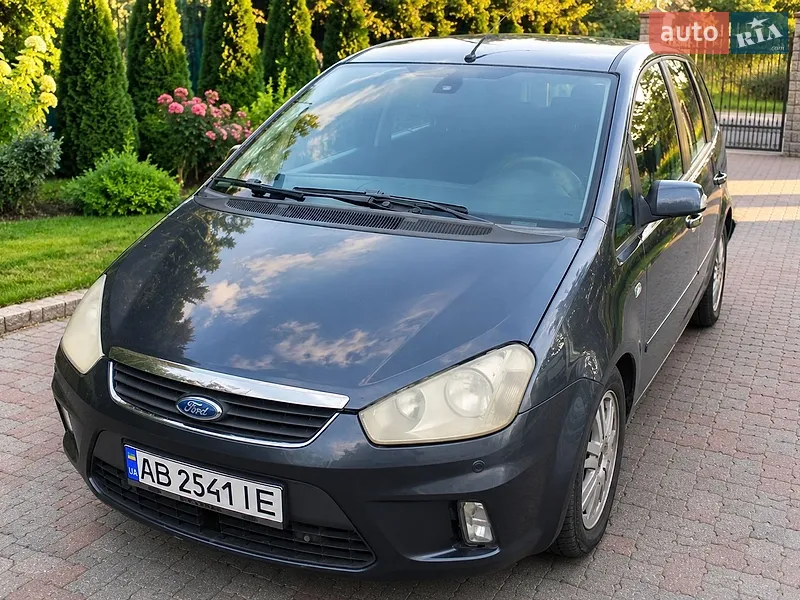 Ford C-Max 2007
