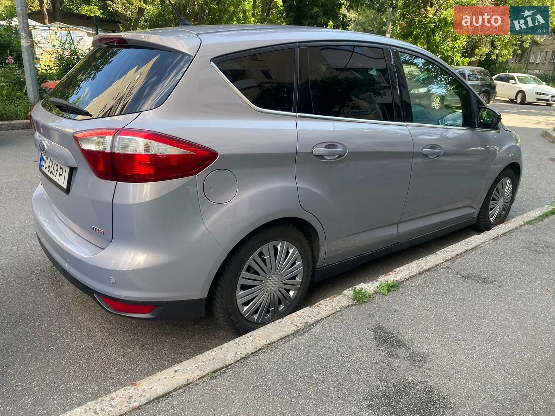 2010 Ford C-MAX - мініатюра 4