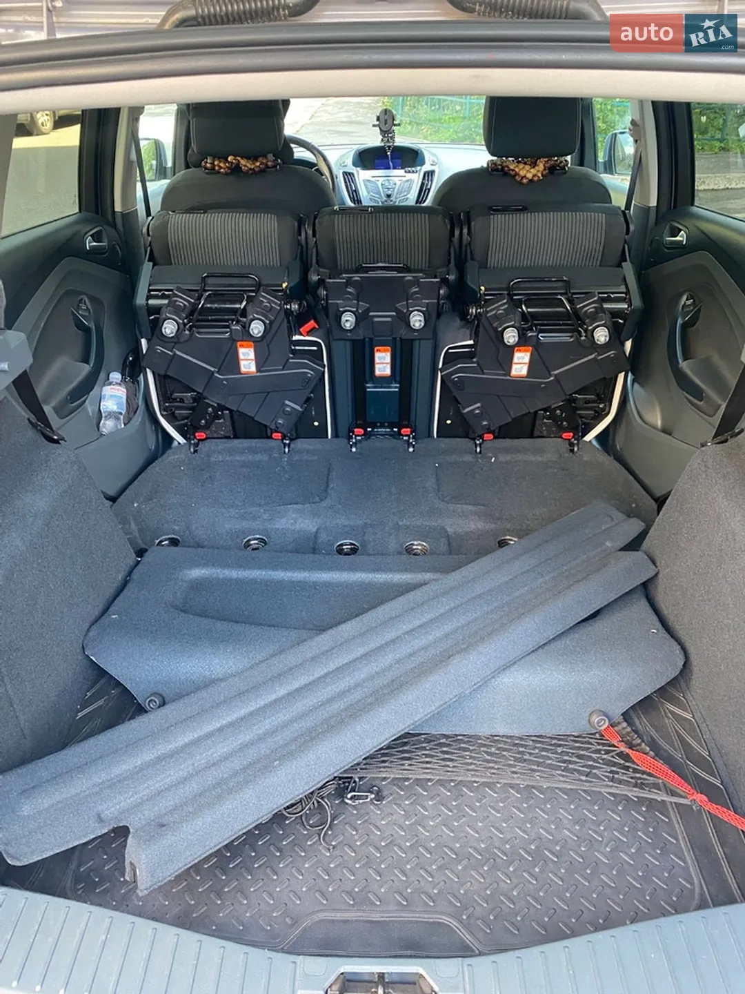 2010 Ford C-MAX - мініатюра 16