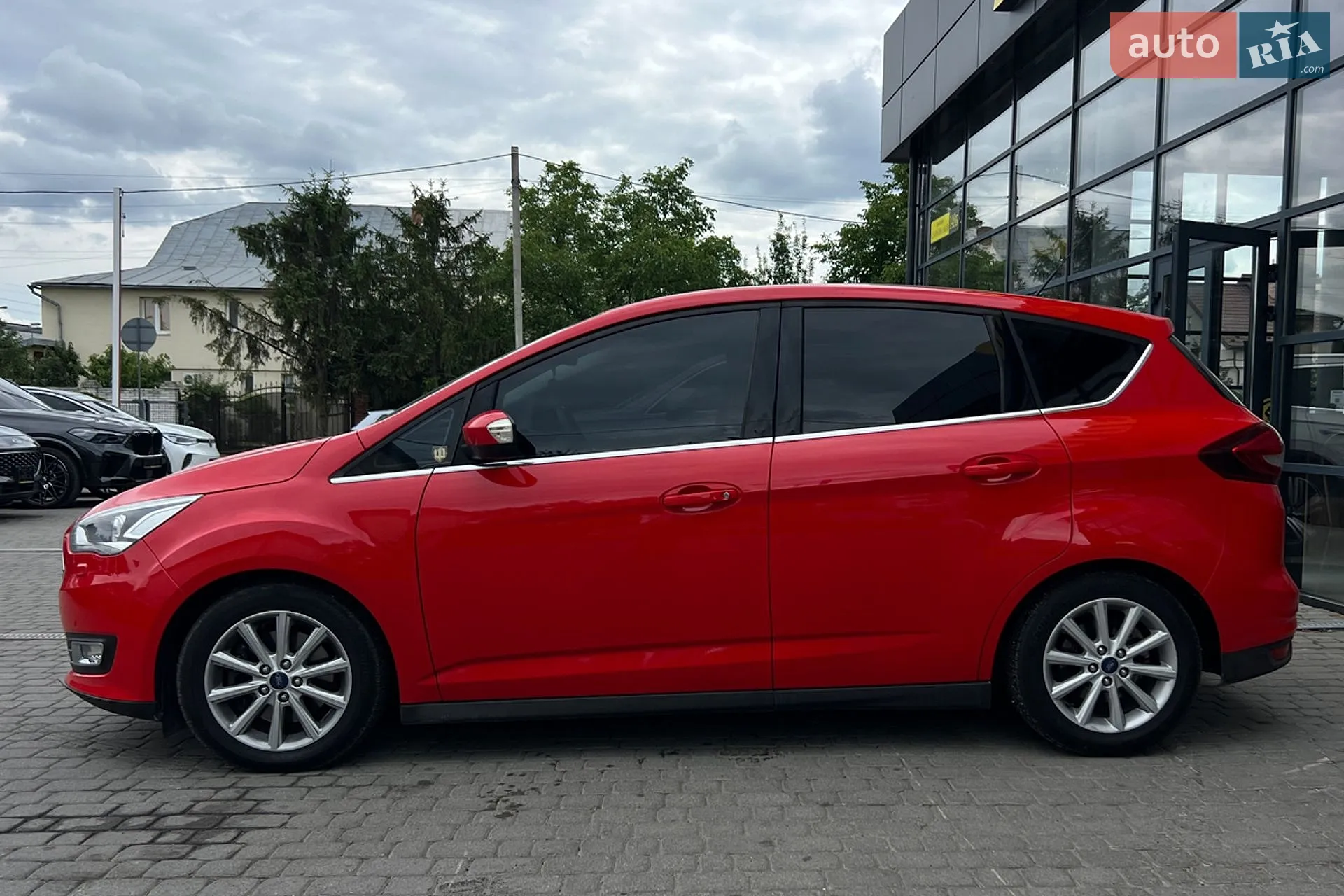 2016 Ford C-MAX - мініатюра 4