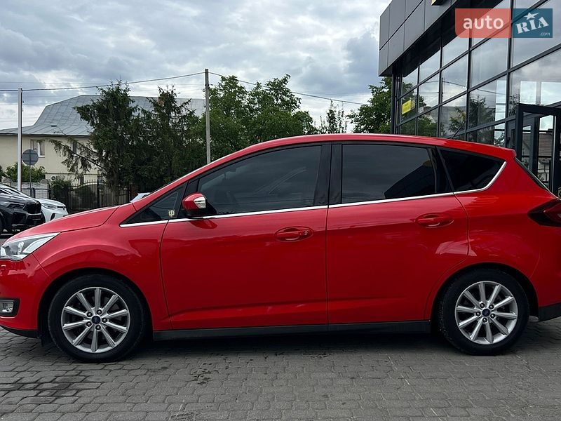 Минивэн Ford C-Max 2016 в Ивано-Франковске