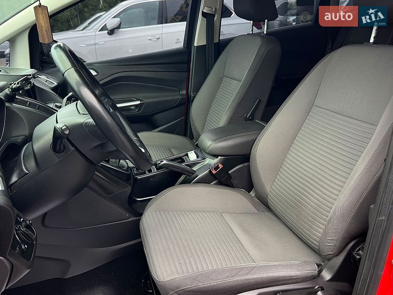 Минивэн Ford C-Max 2016 в Ивано-Франковске