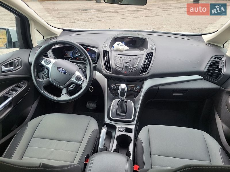 Минивэн Ford C-Max 2016 в Ровно
